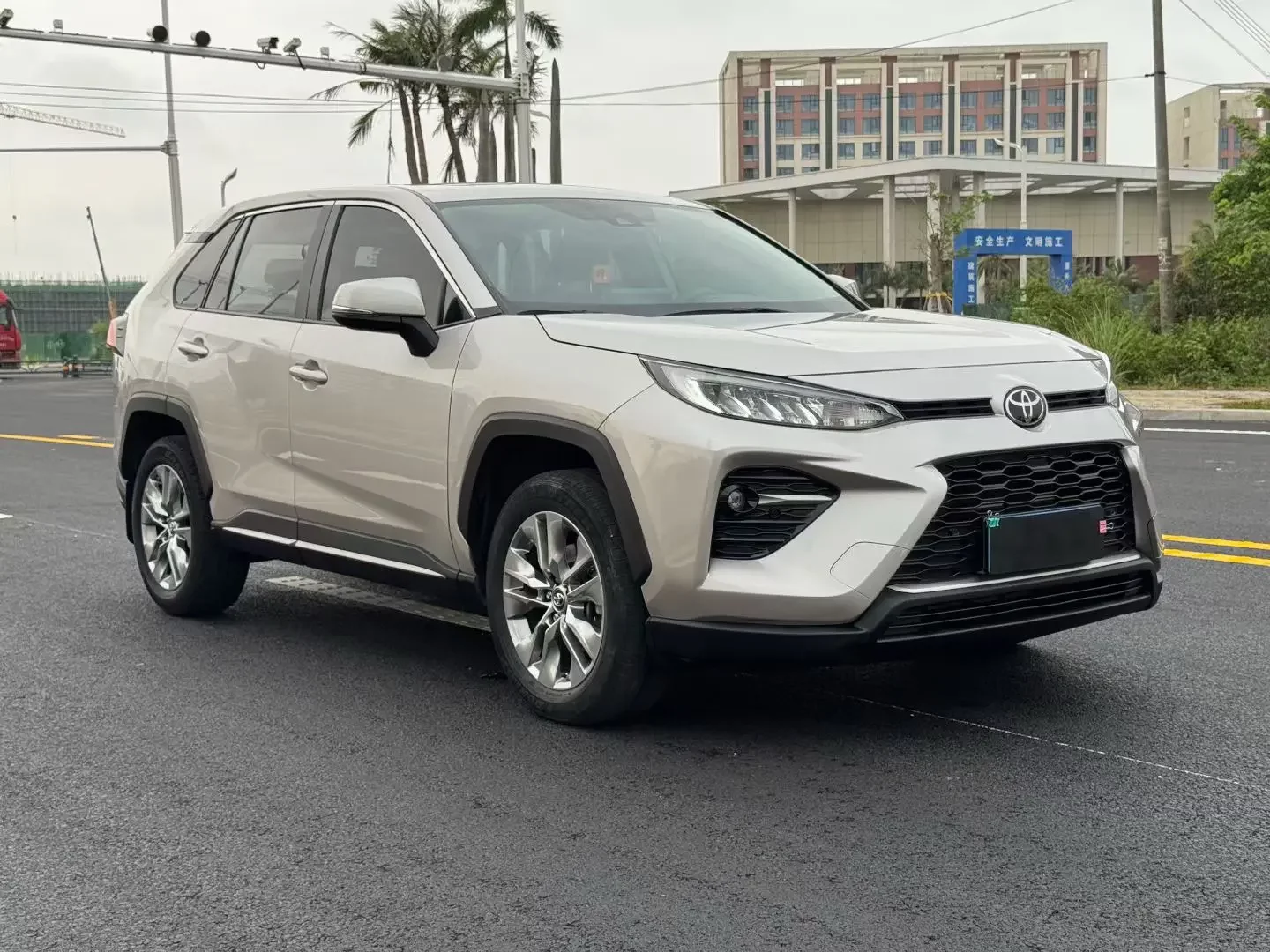 Toyota Willanda
