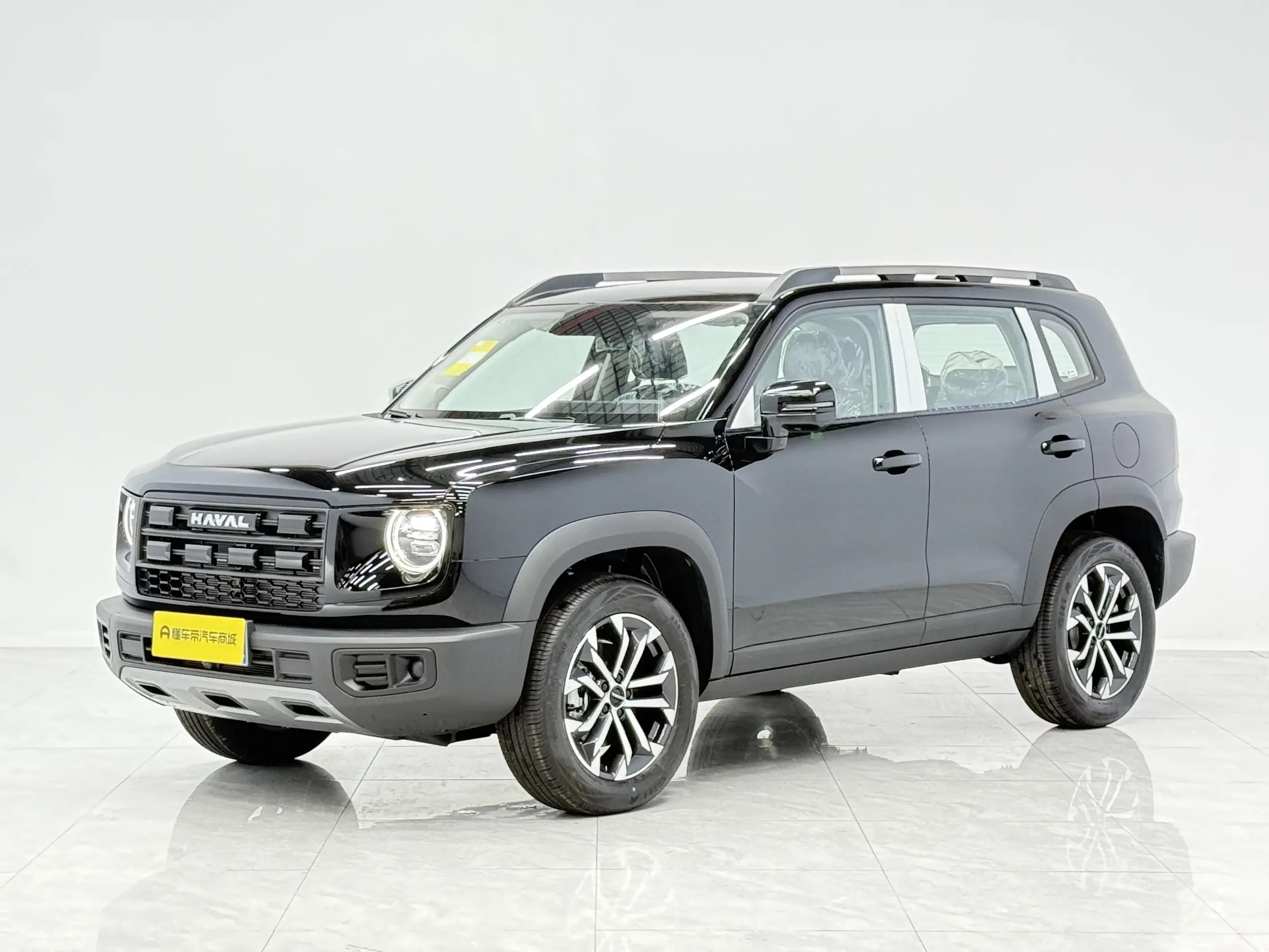 Haval Dargo  из Китая