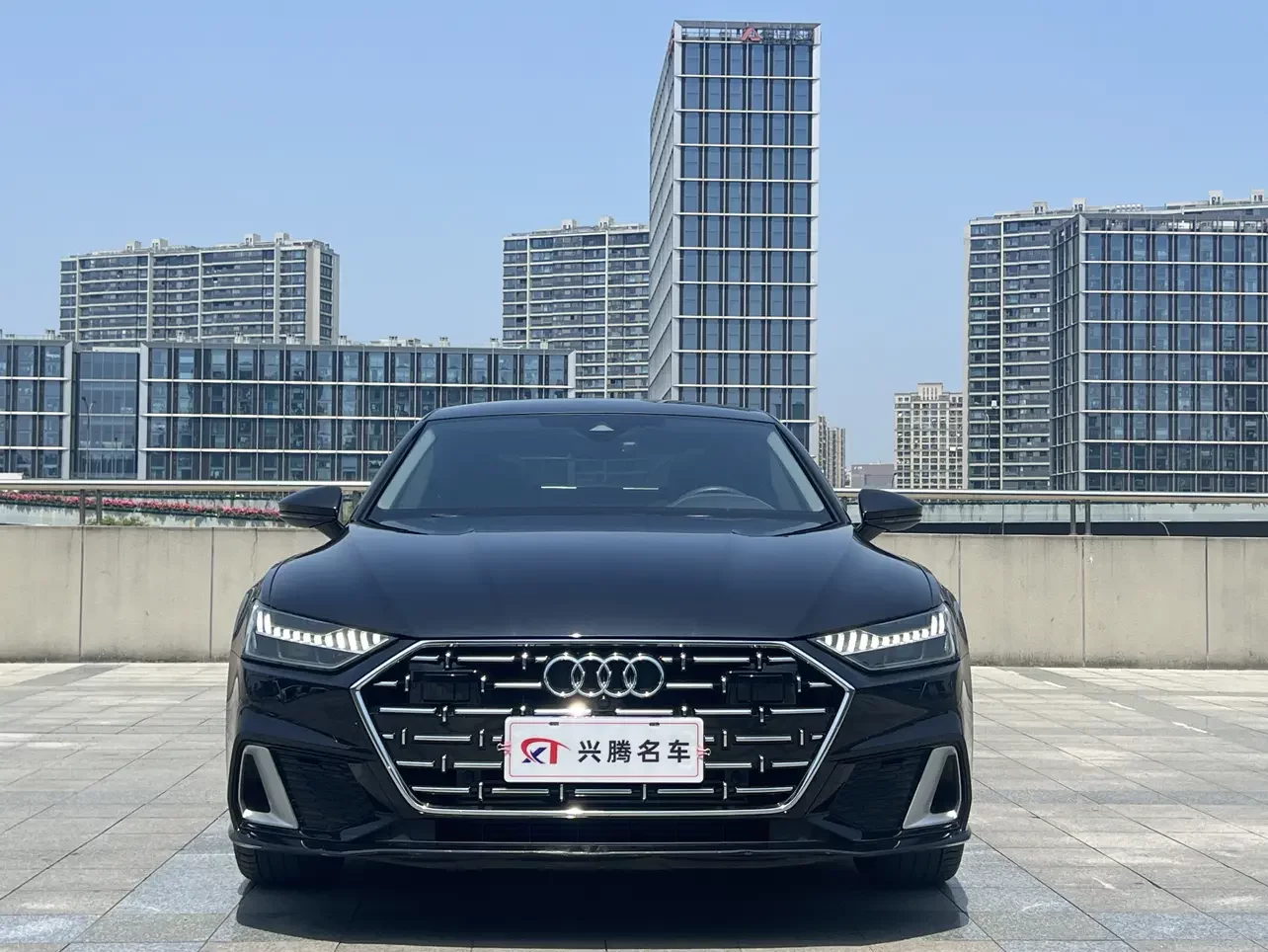 Audi A7L