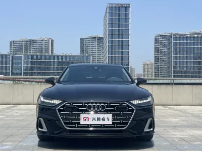 Audi A7L