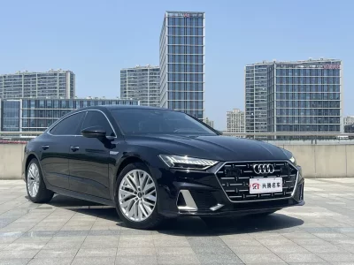 Audi A7L