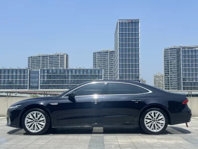 Audi A7L