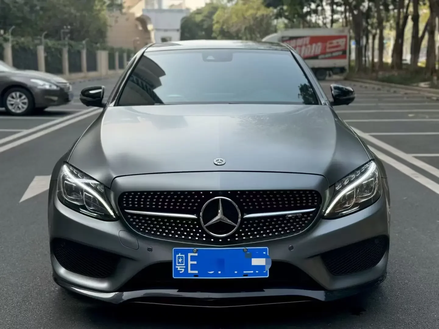 Mercedes-Benz C-Class AMG