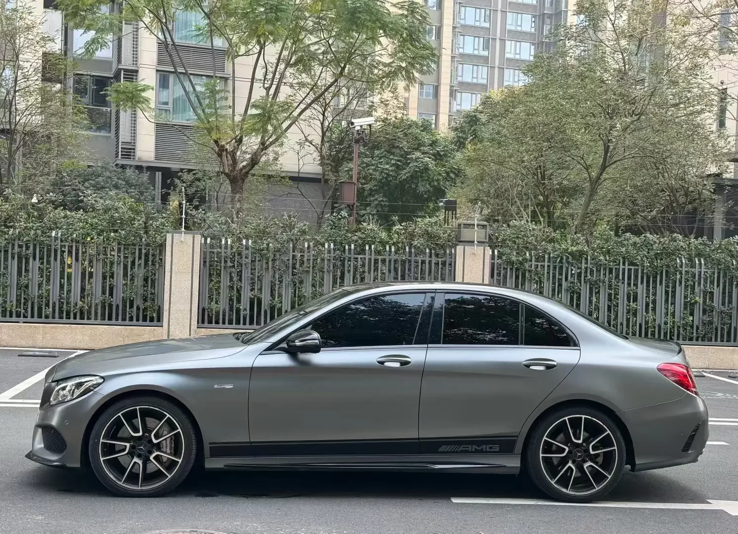 Mercedes-Benz C-Class AMG