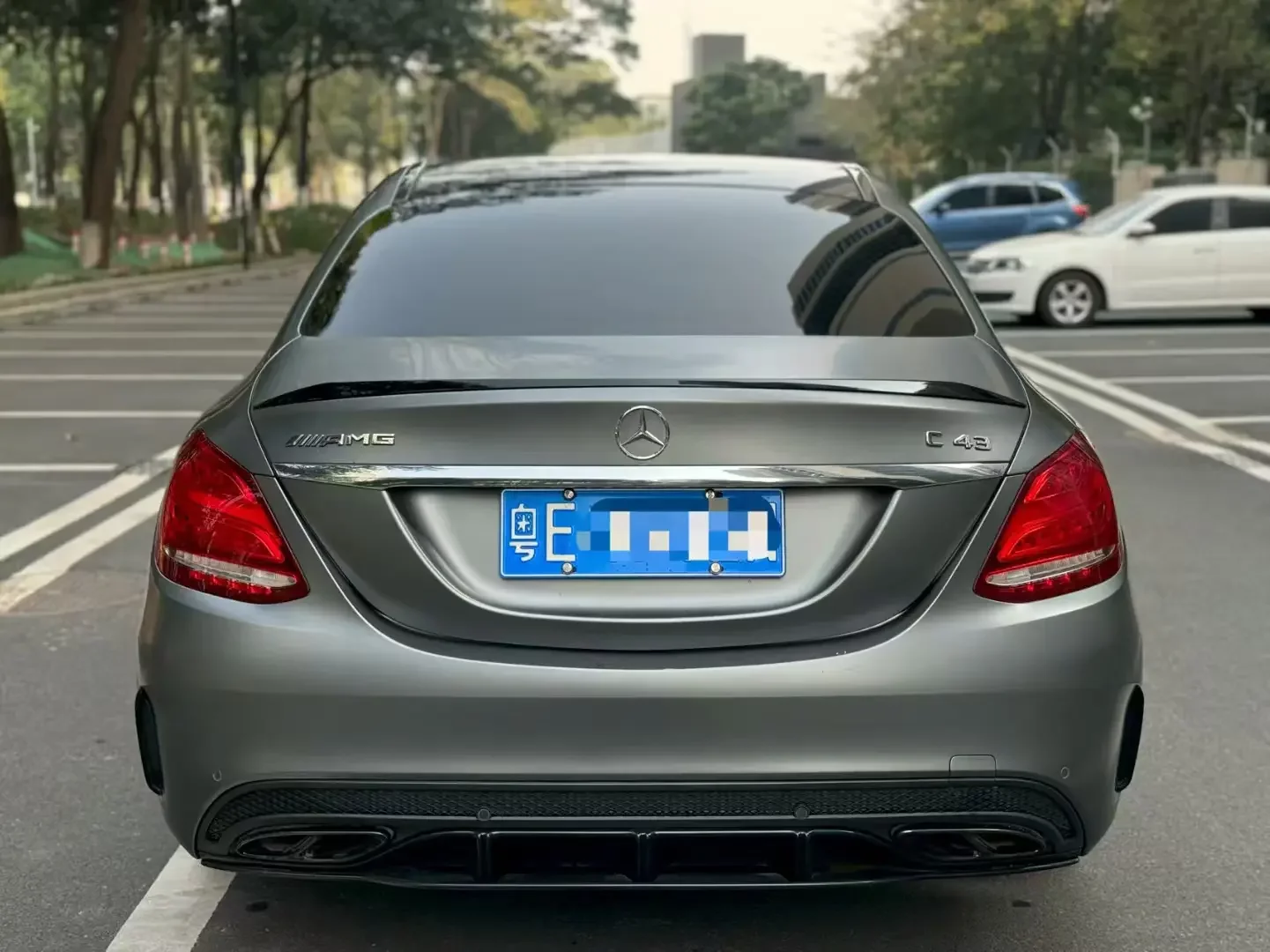 Mercedes-Benz C-Class AMG