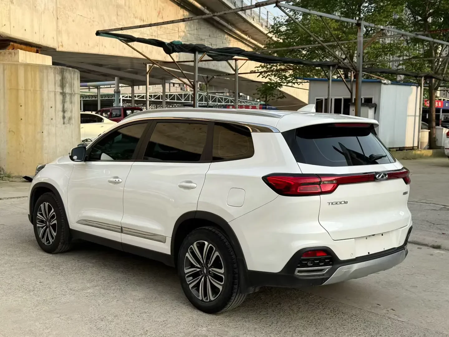Chery Tiggo 8
