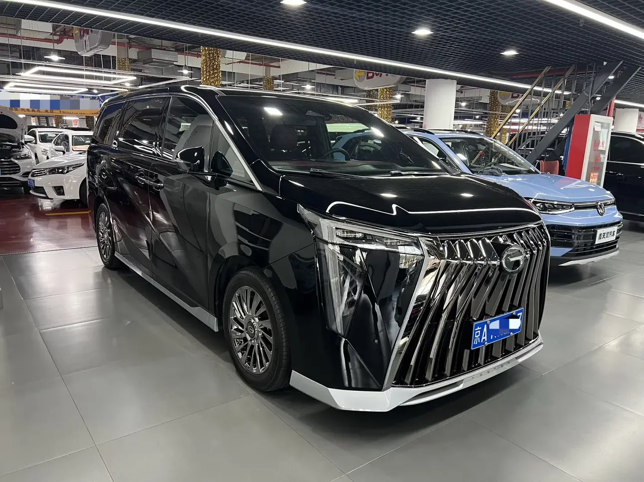 GAC Trumpchi M8