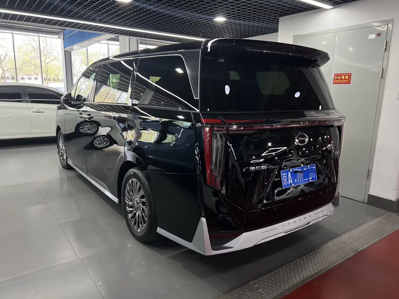 GAC Trumpchi M8