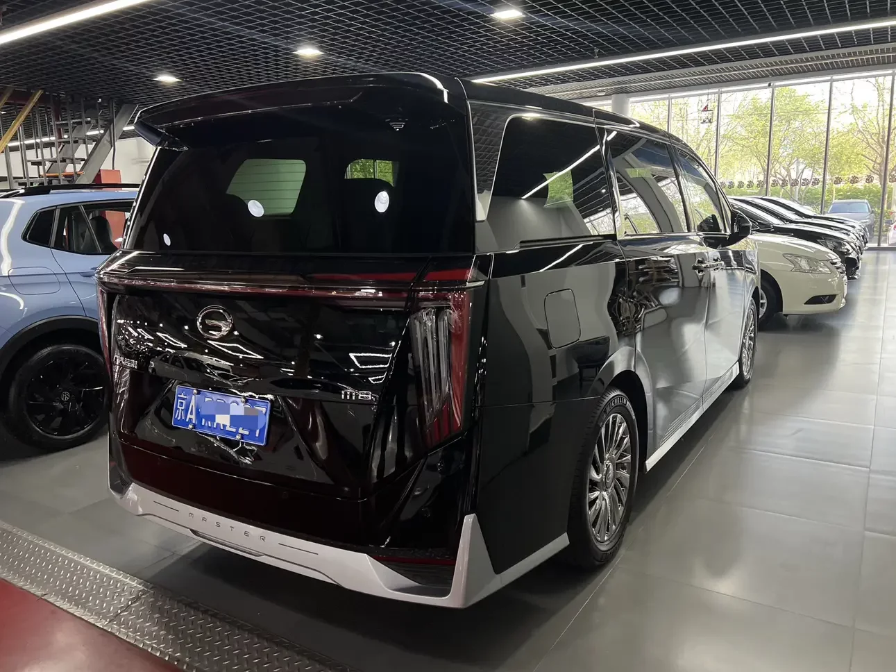 GAC Trumpchi M8