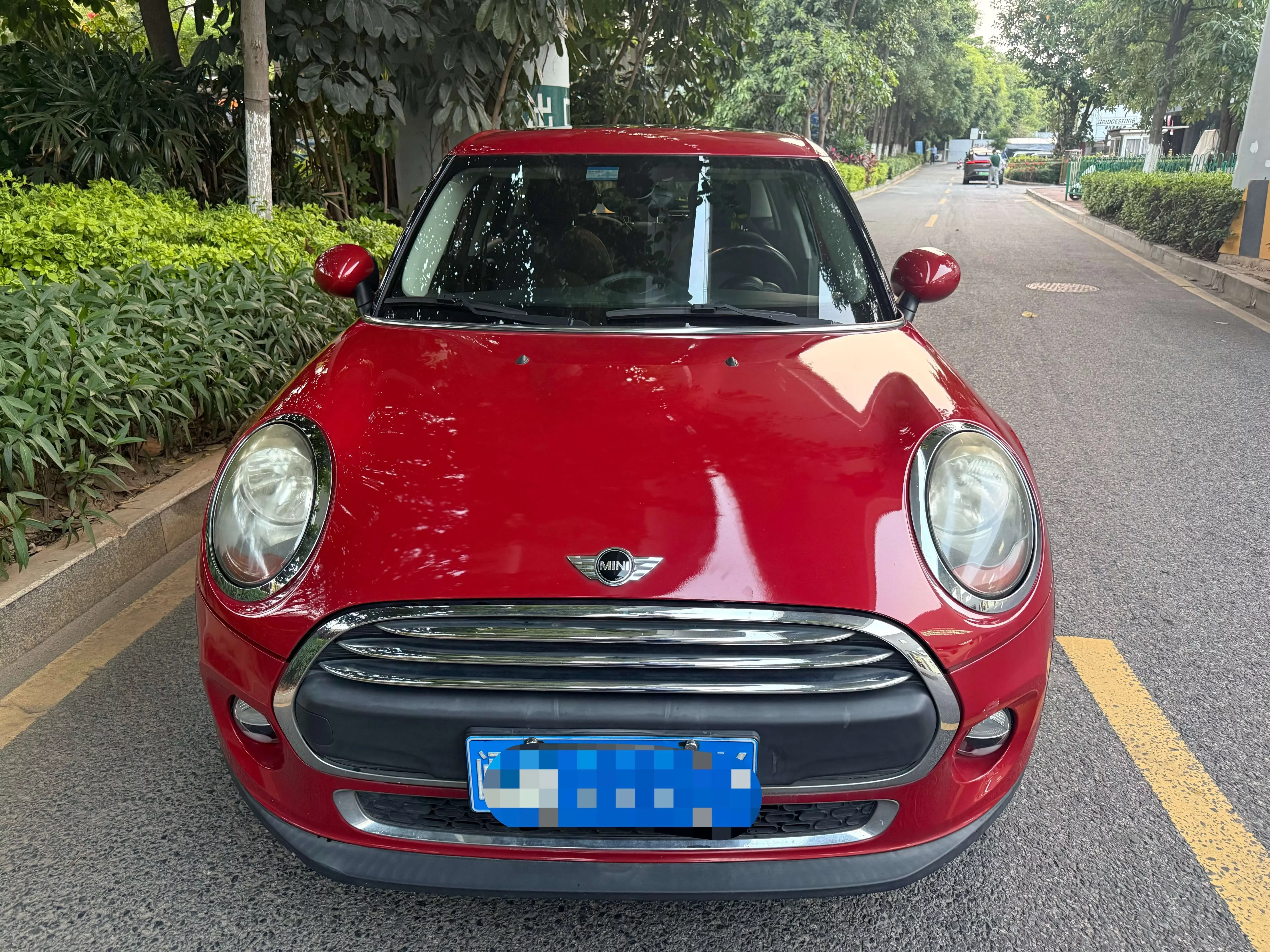MINI MINI  из Китая