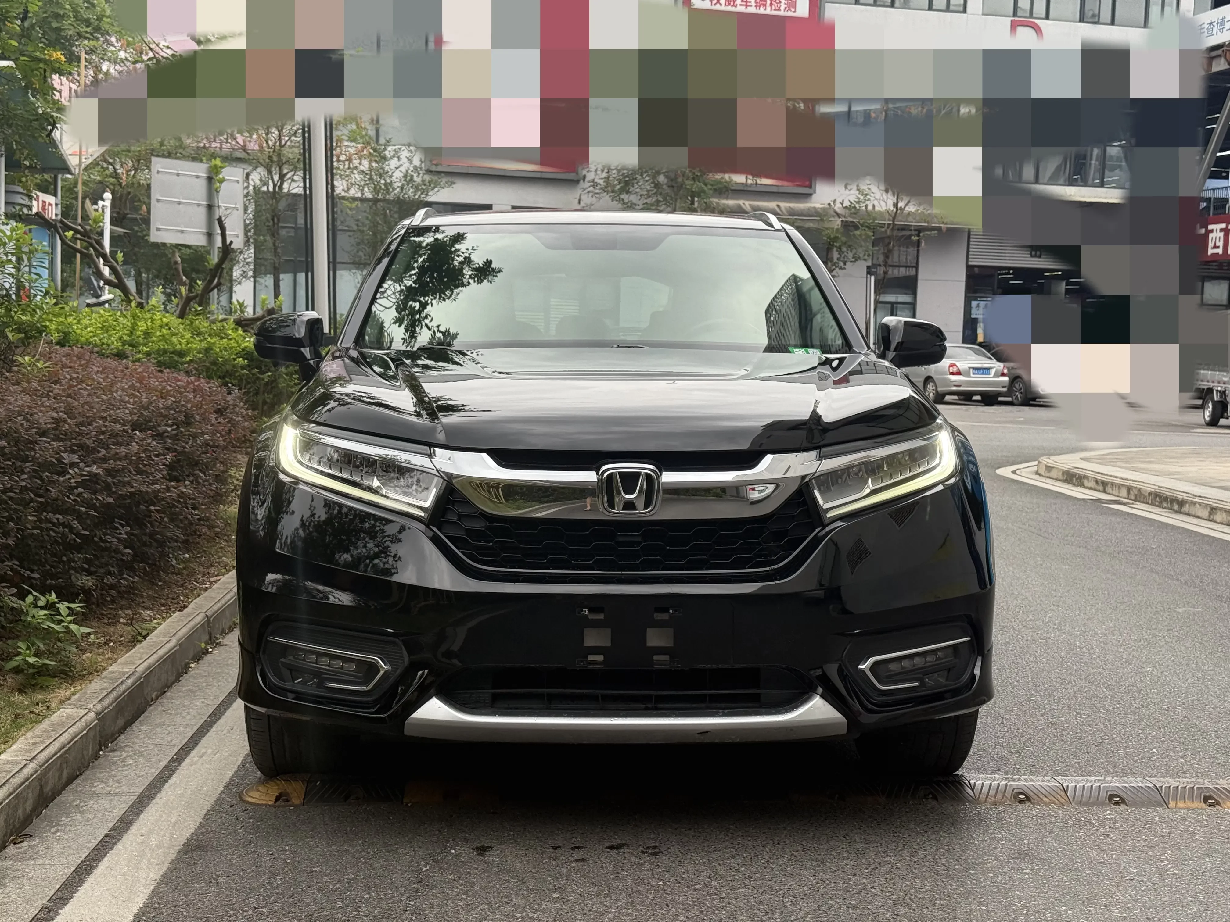 Honda Avancier