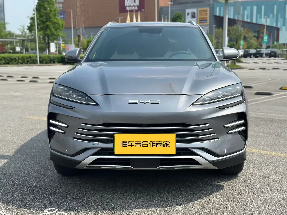 BYD Song PLUS DM