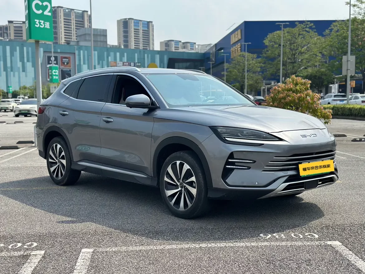 BYD Song PLUS DM