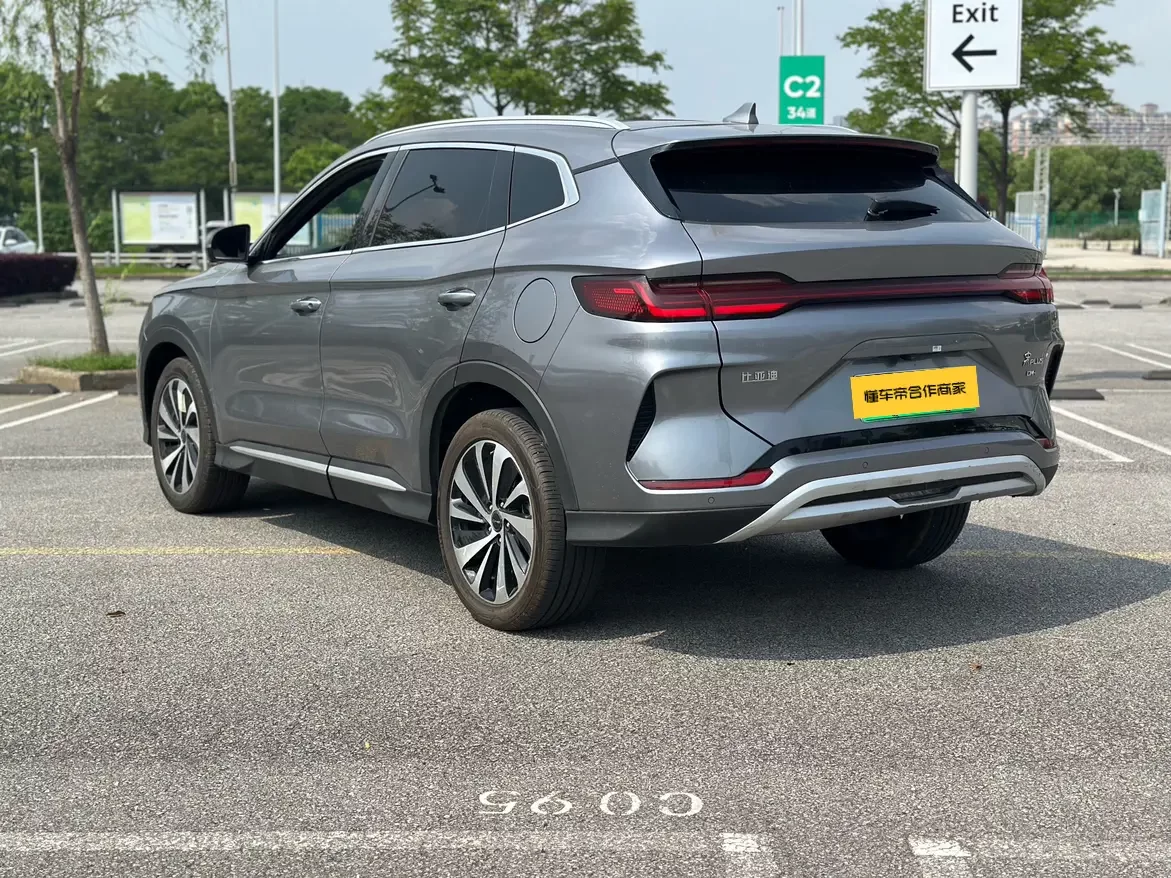 BYD Song PLUS DM