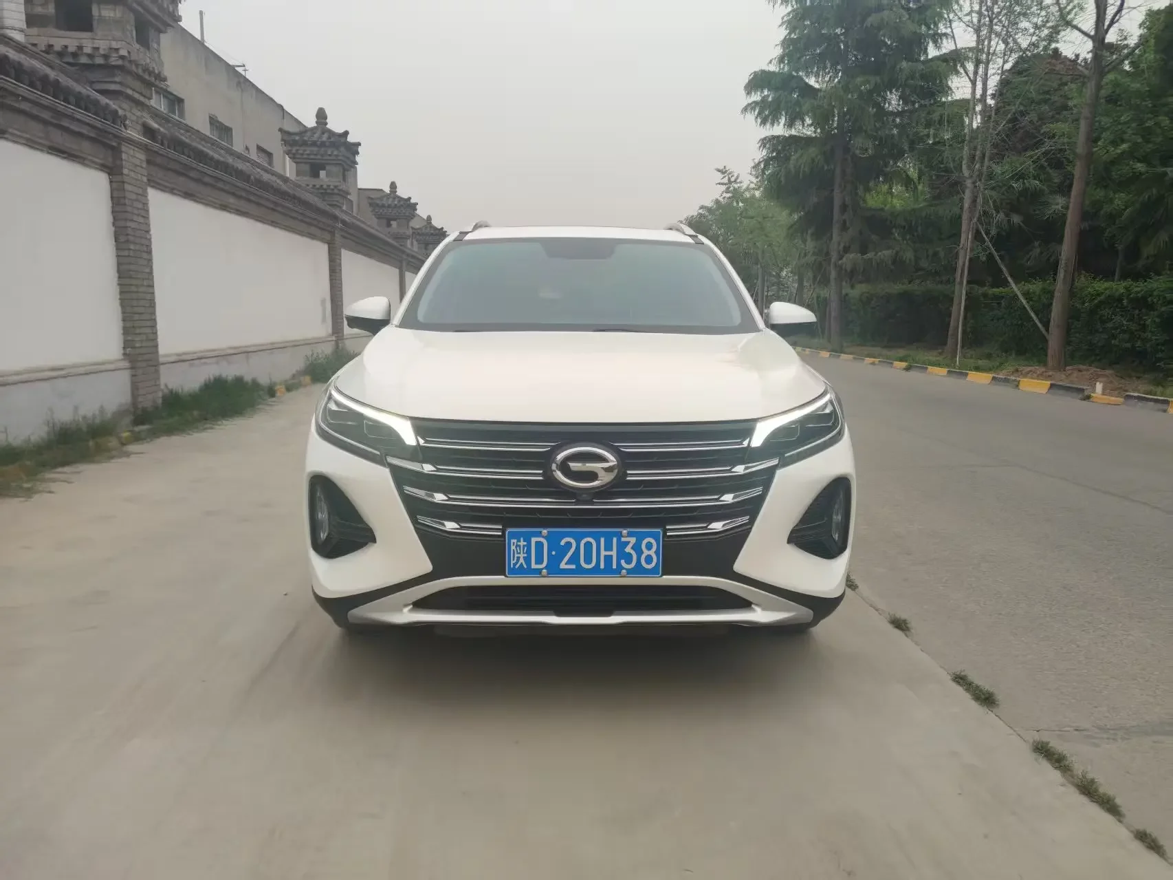 GAC Trumpchi GS4