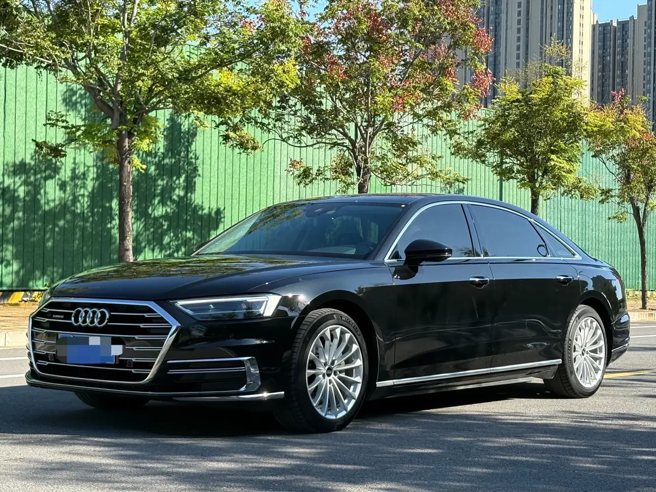 Audi A8