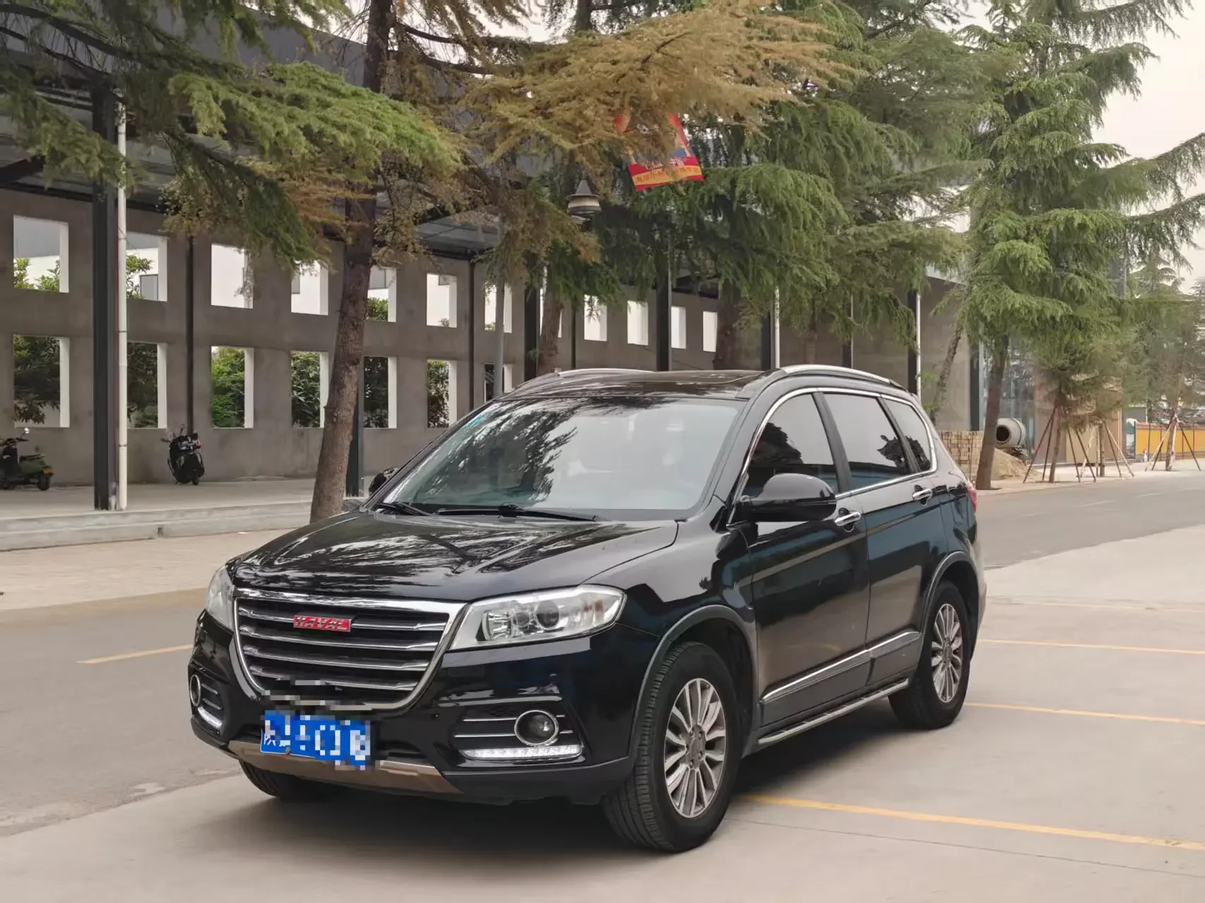 Haval H6
