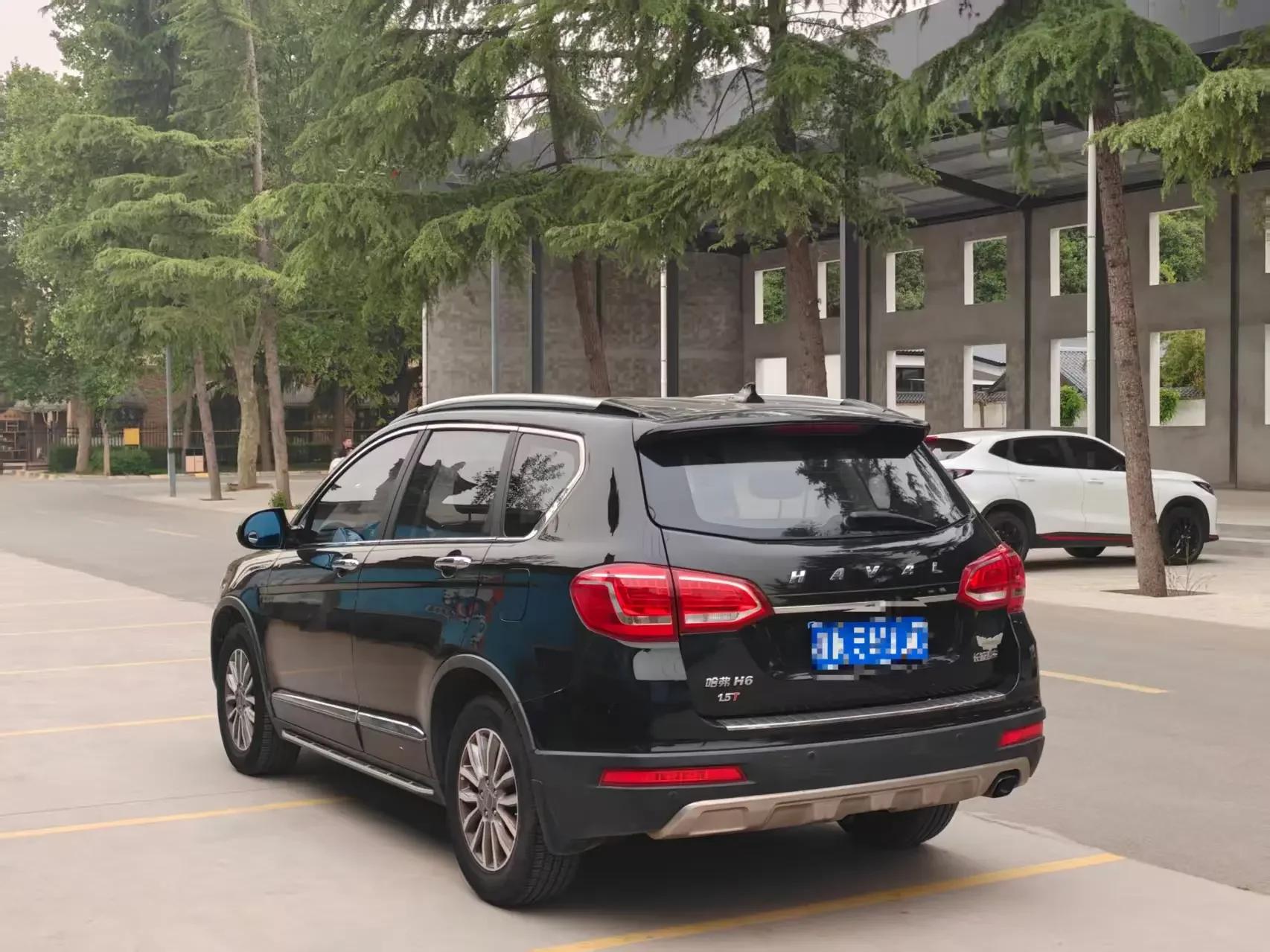 Haval H6