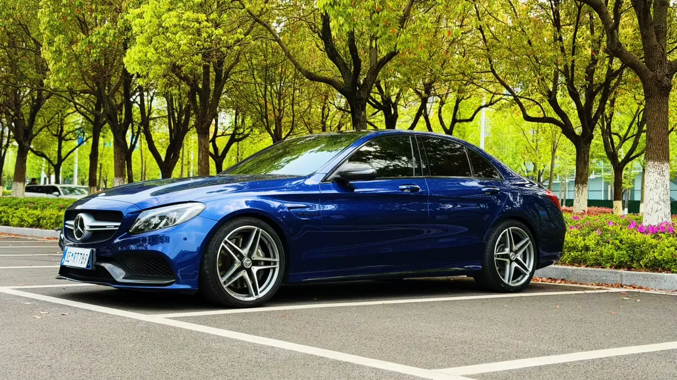 Mercedes-Benz C-Class AMG