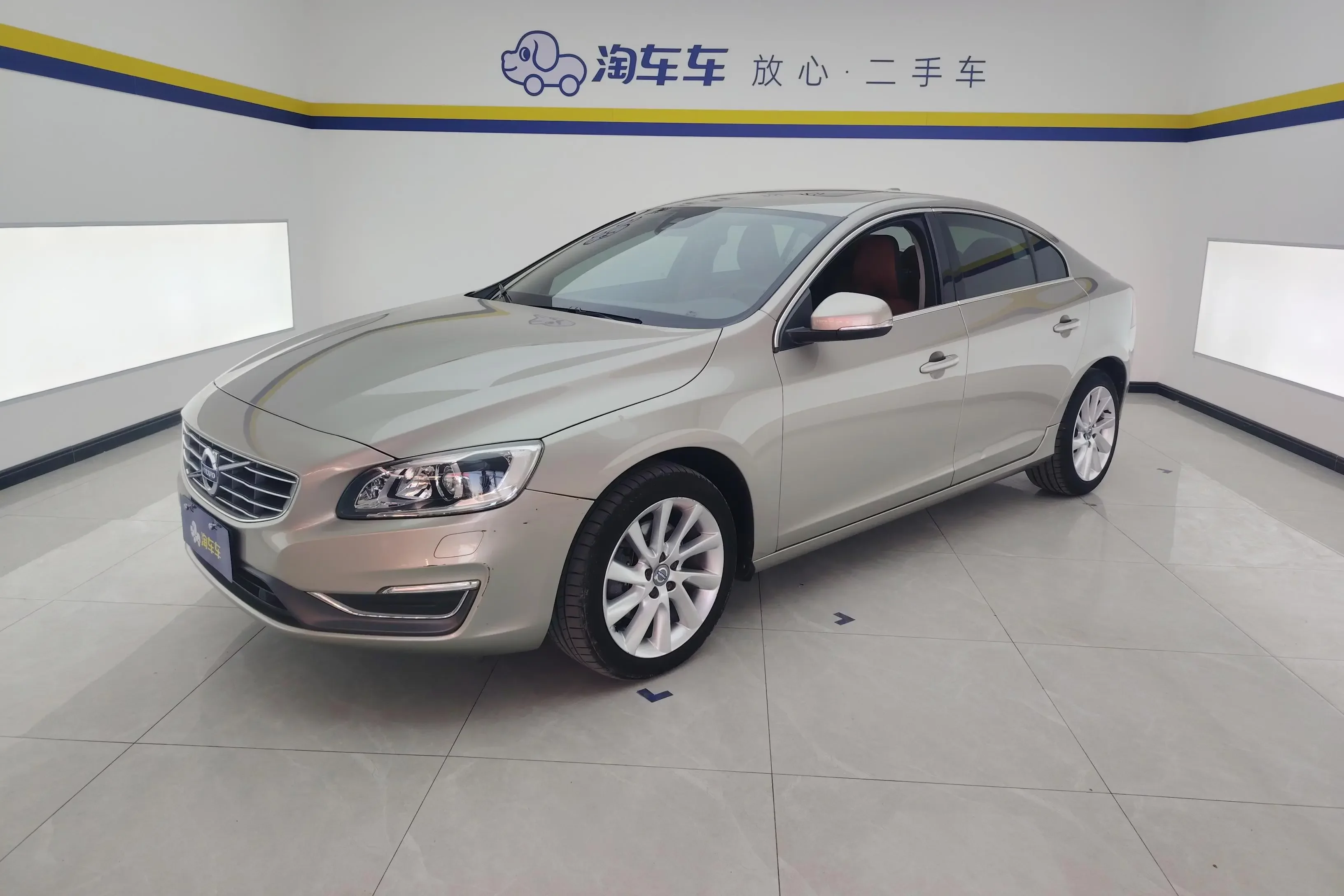 Volvo S60