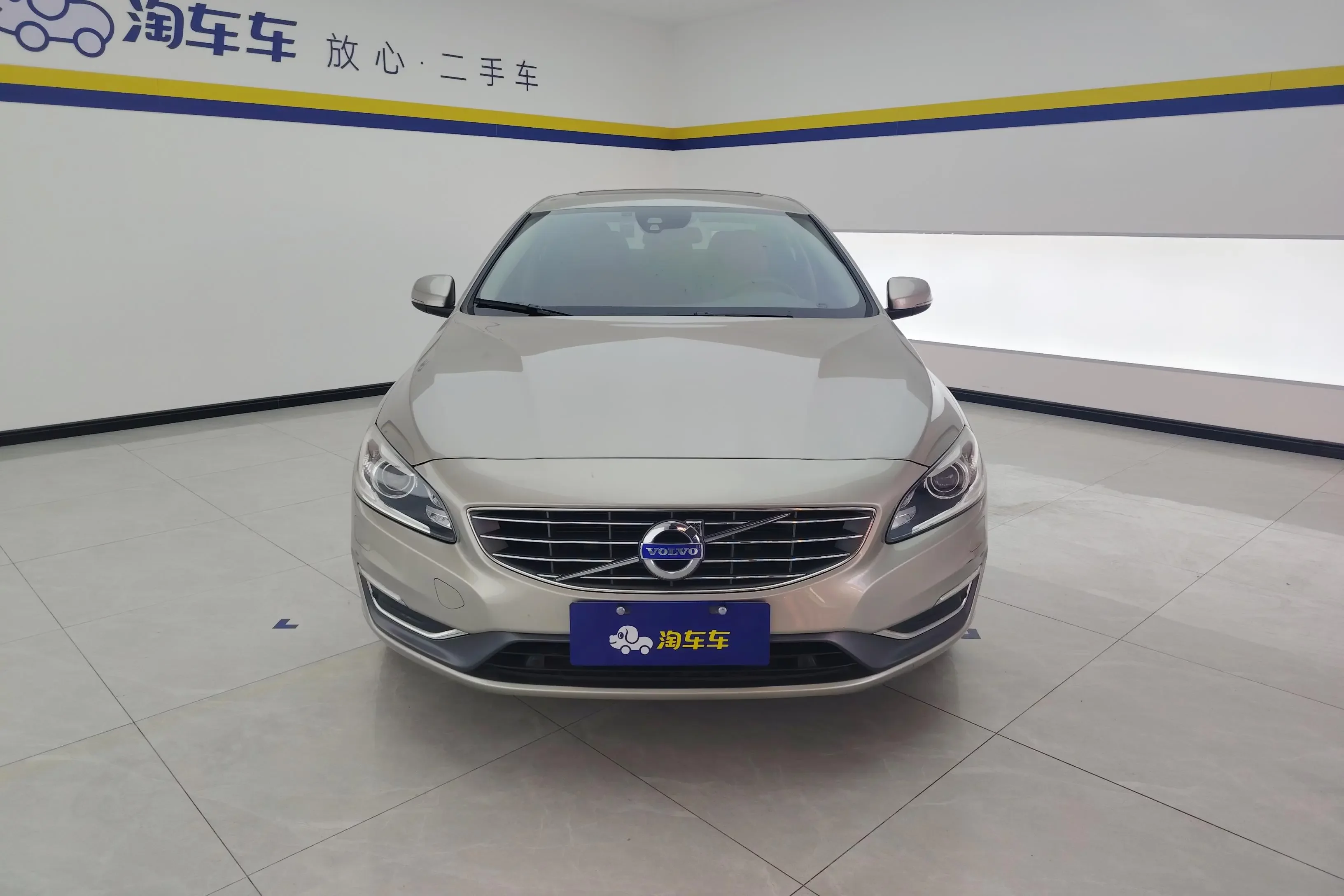Volvo S60