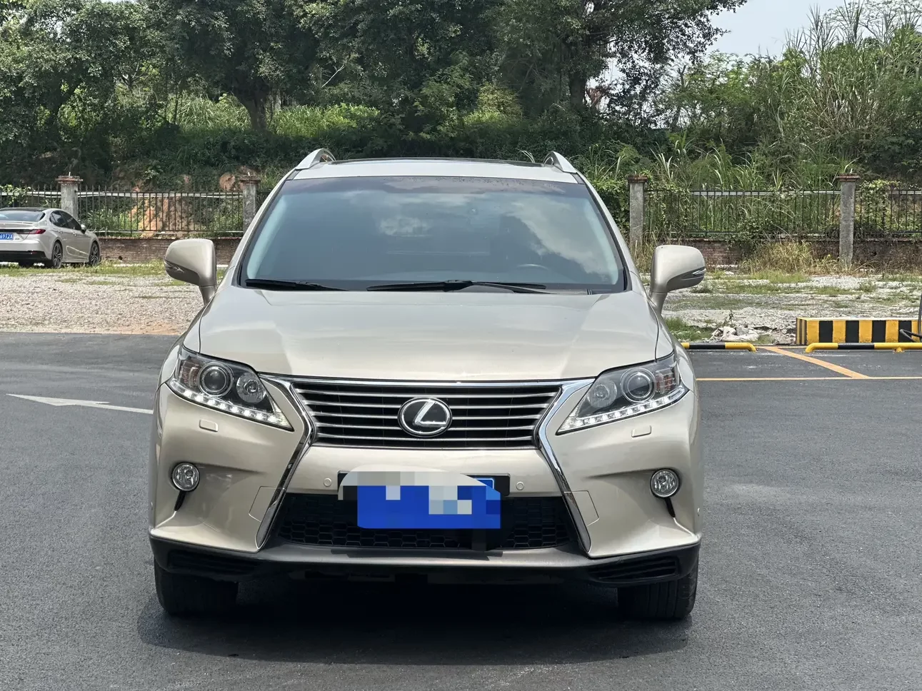 Lexus RX Classic