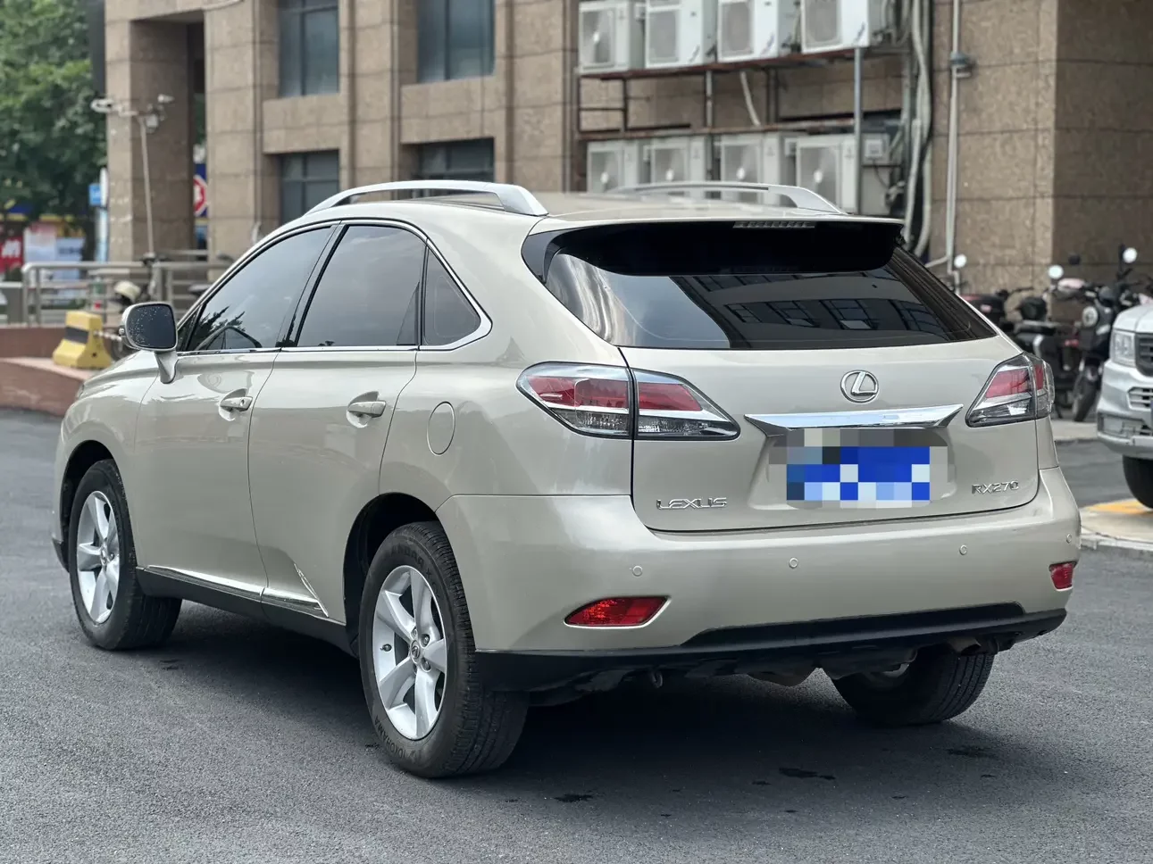 Lexus RX Classic