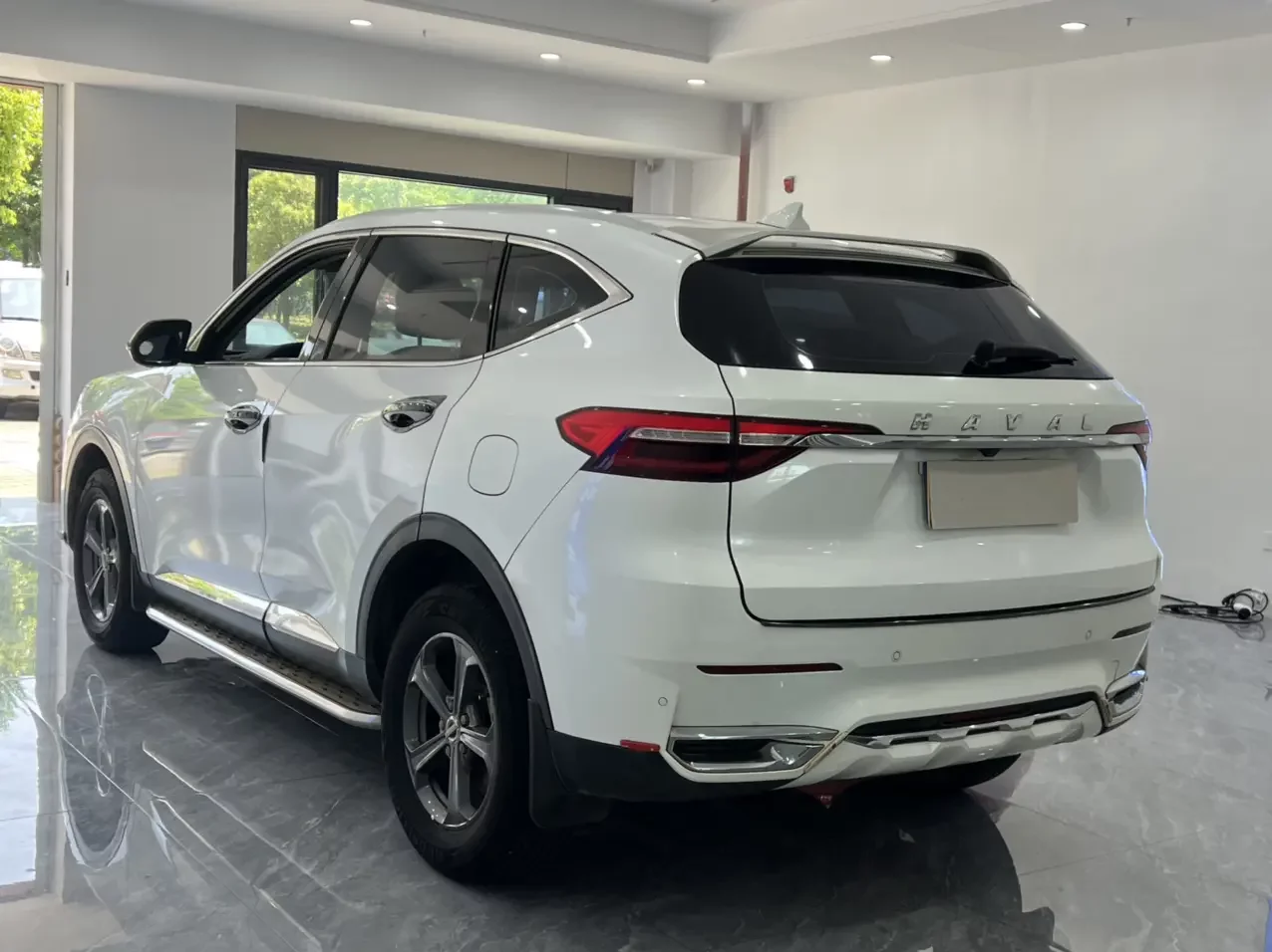 Haval F7