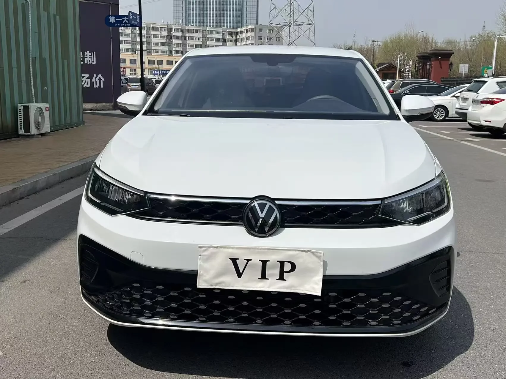 Volkswagen Lavida
