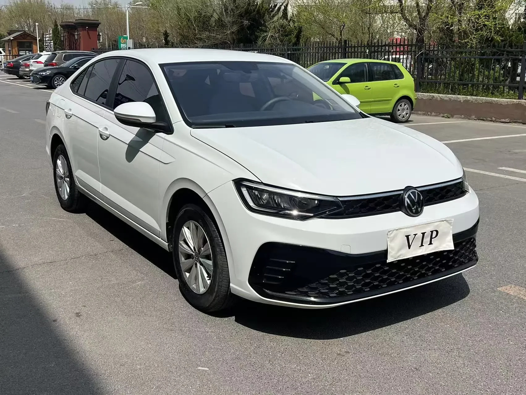 Volkswagen Lavida