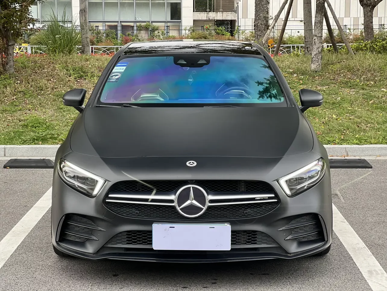 Mercedes-Benz A-Class AMG