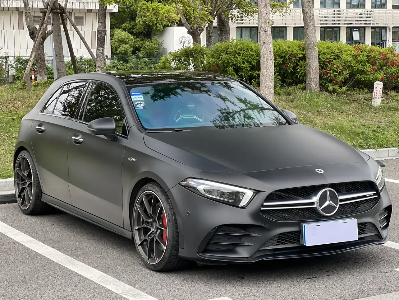 Mercedes-Benz A-Class AMG