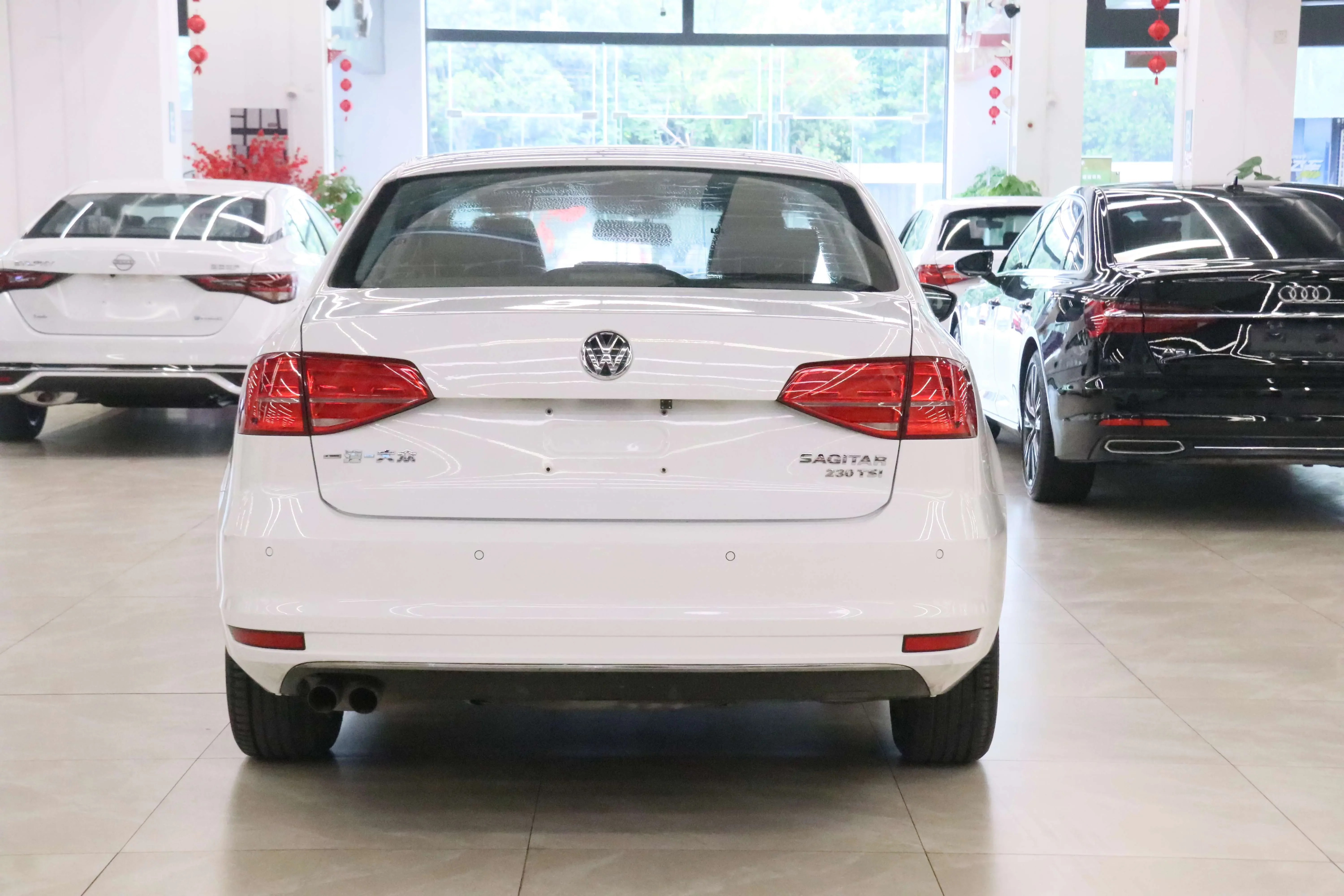 Volkswagen Sagitar