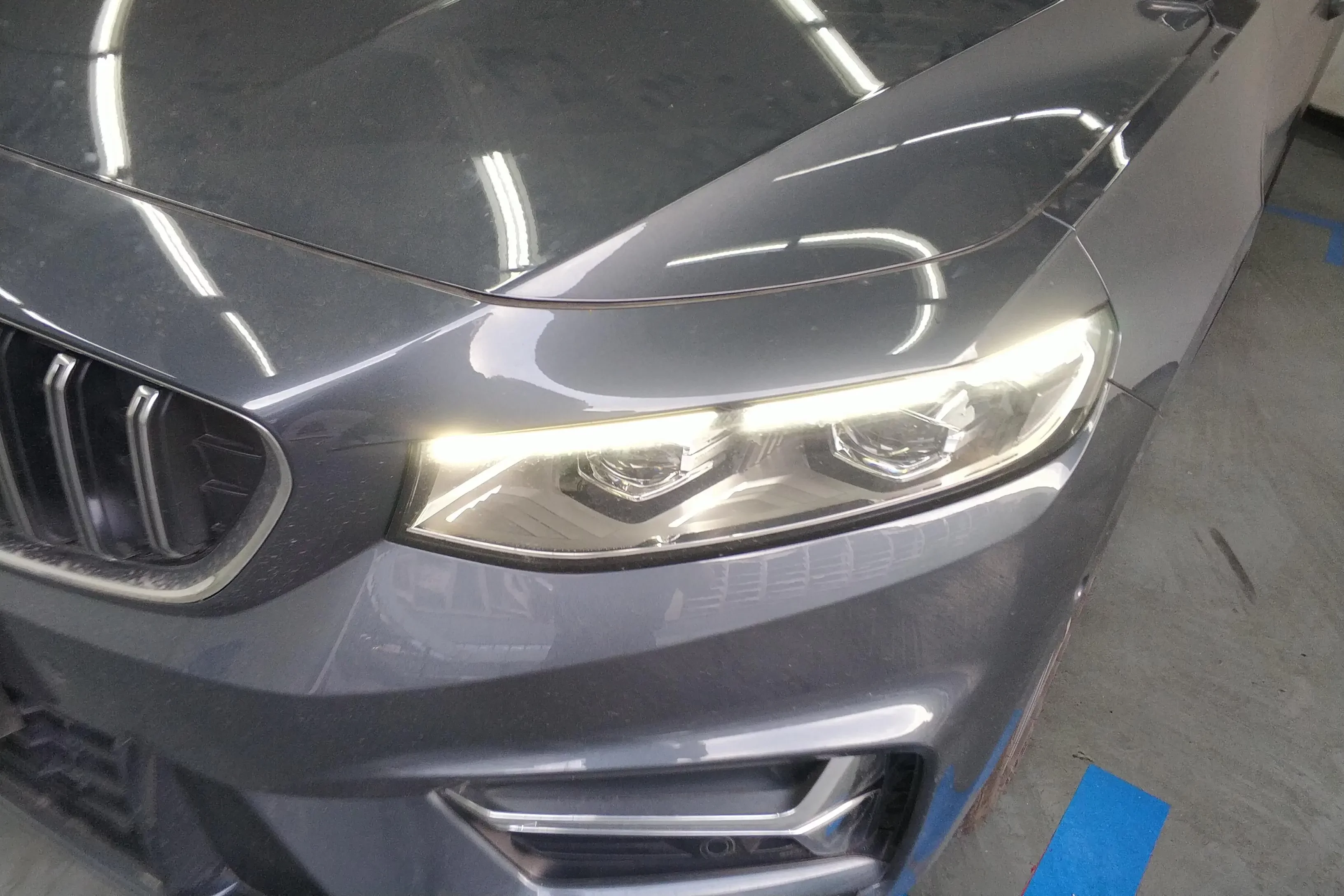 Geely Preface