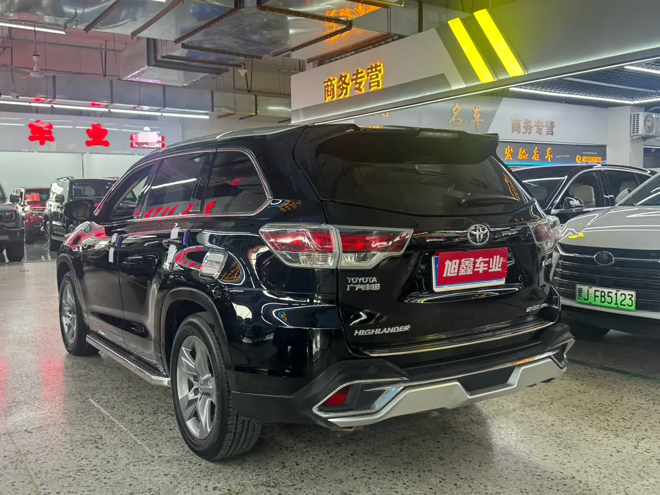Toyota Highlander