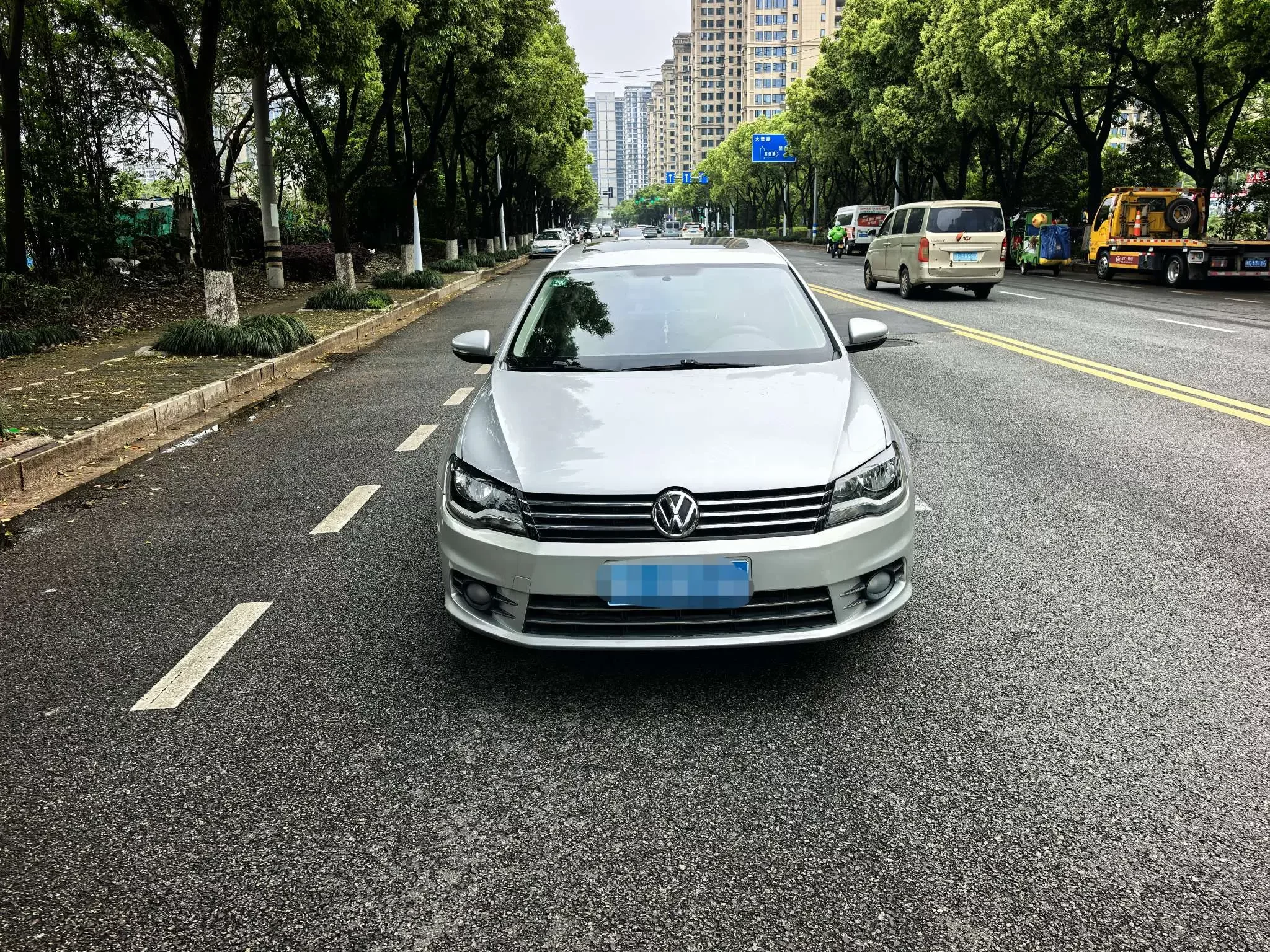 Volkswagen Bora