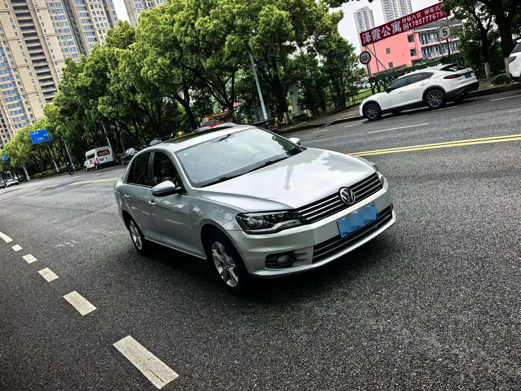 Volkswagen Bora