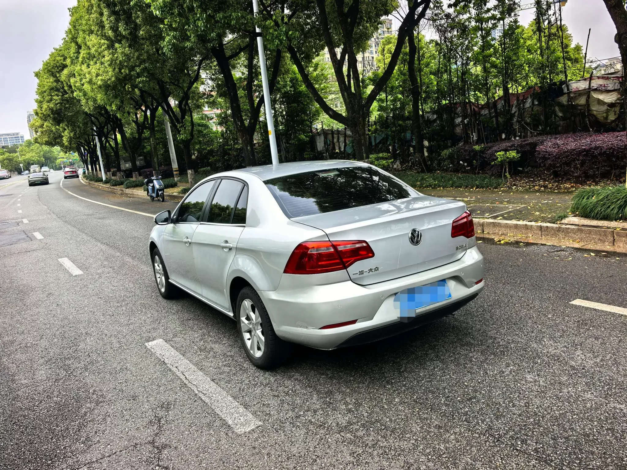 Volkswagen Bora