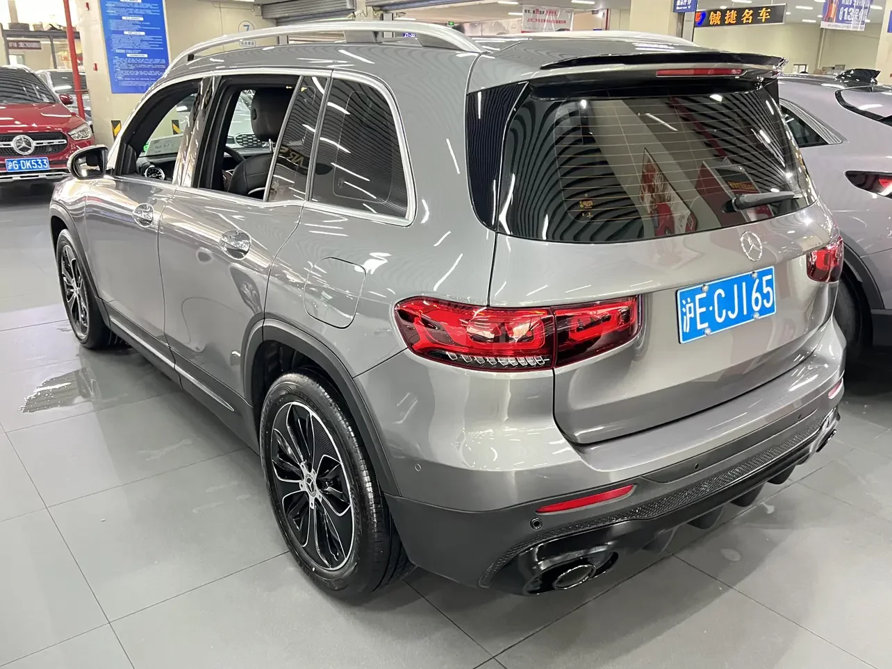 Mercedes-Benz GLB
