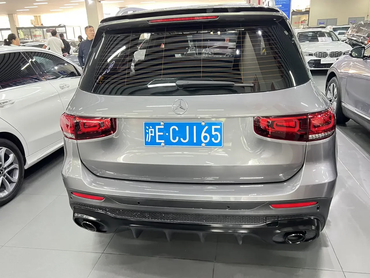 Mercedes-Benz GLB