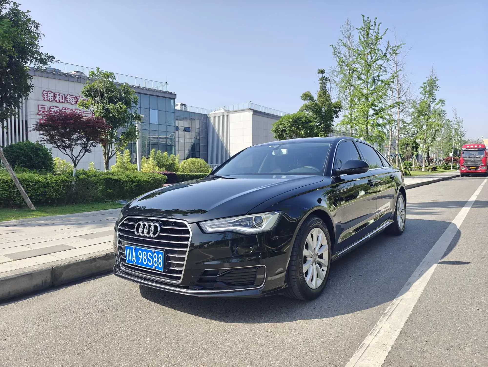 Audi A6L