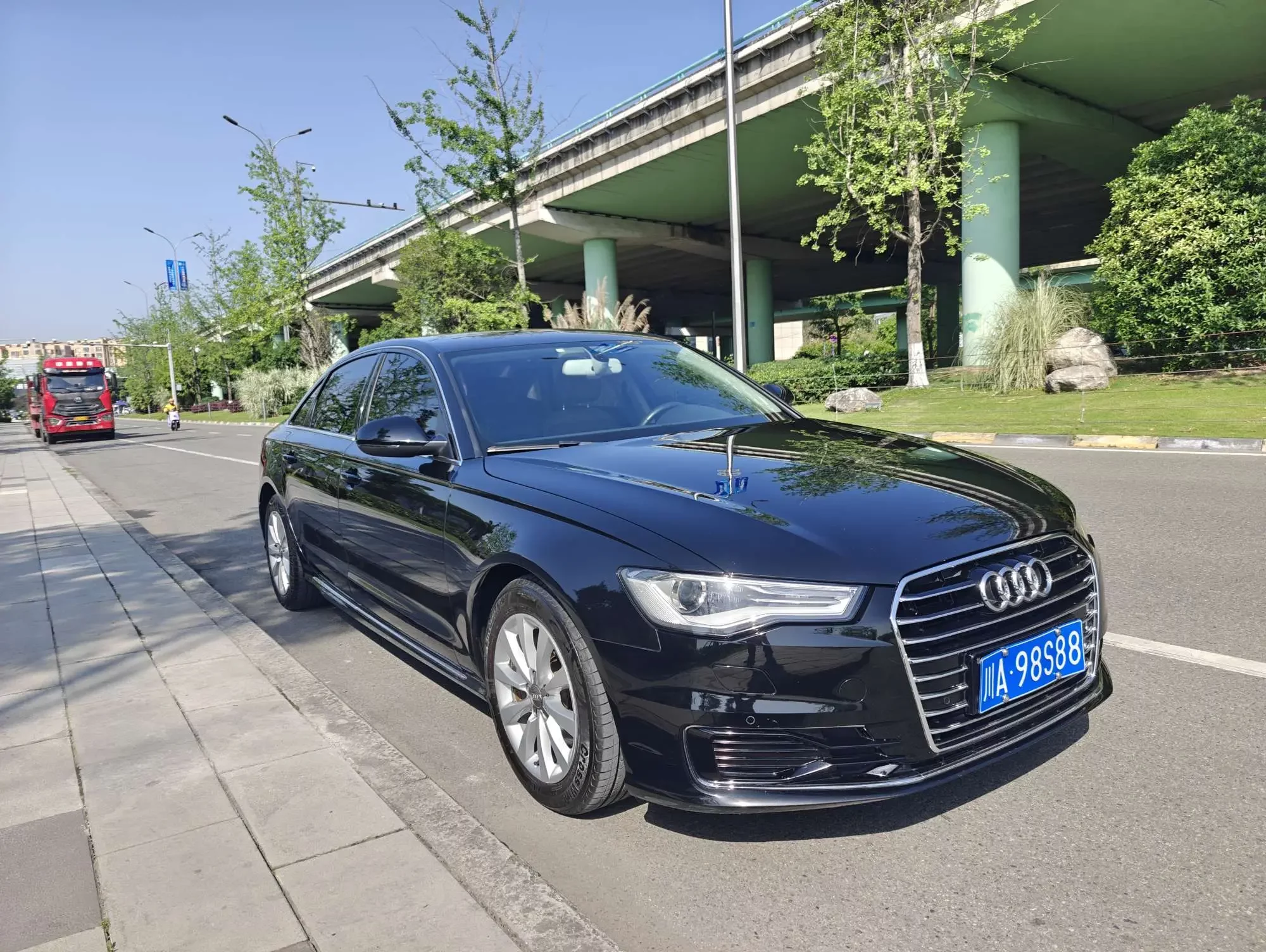 Audi A6L