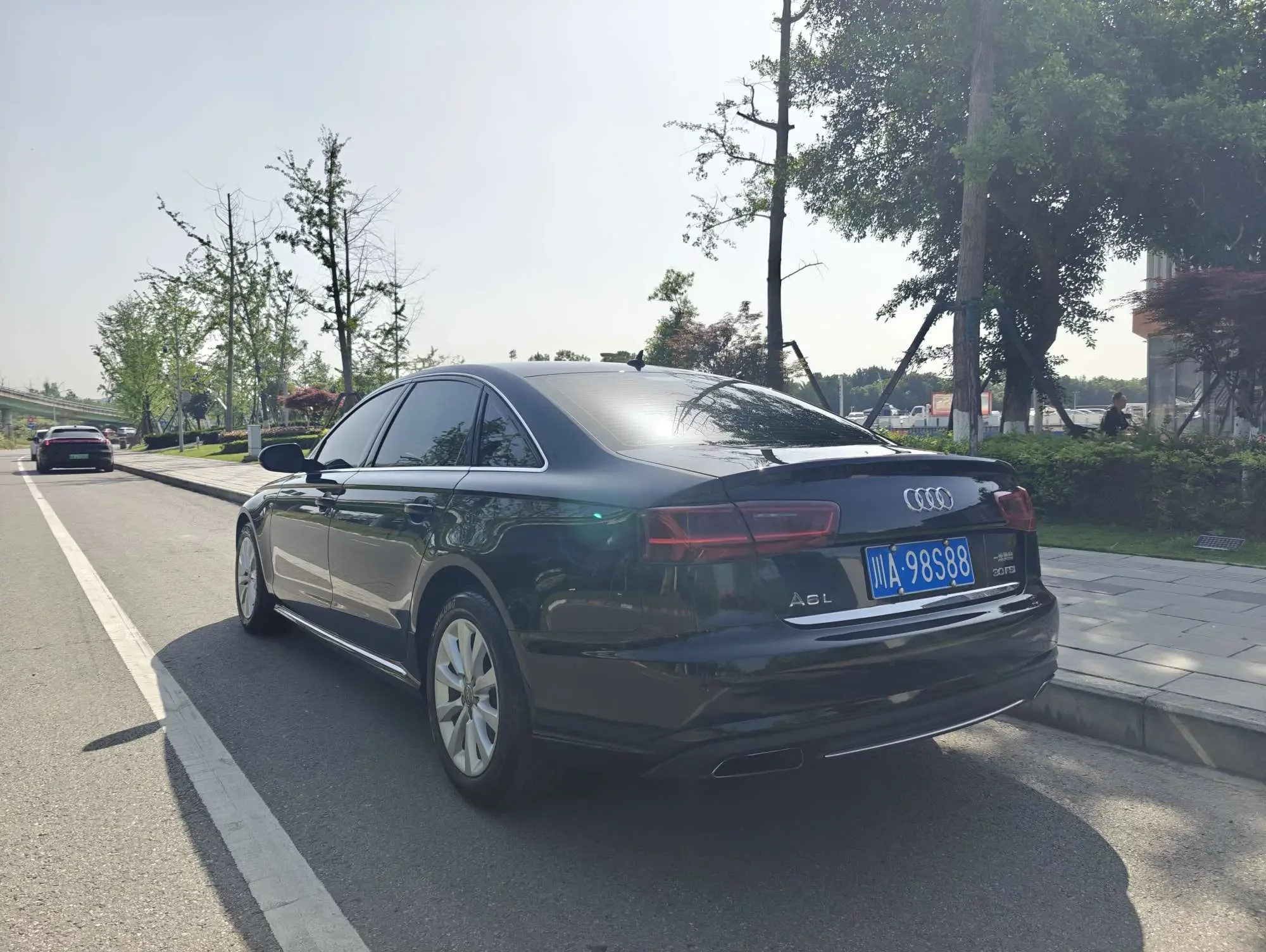 Audi A6L