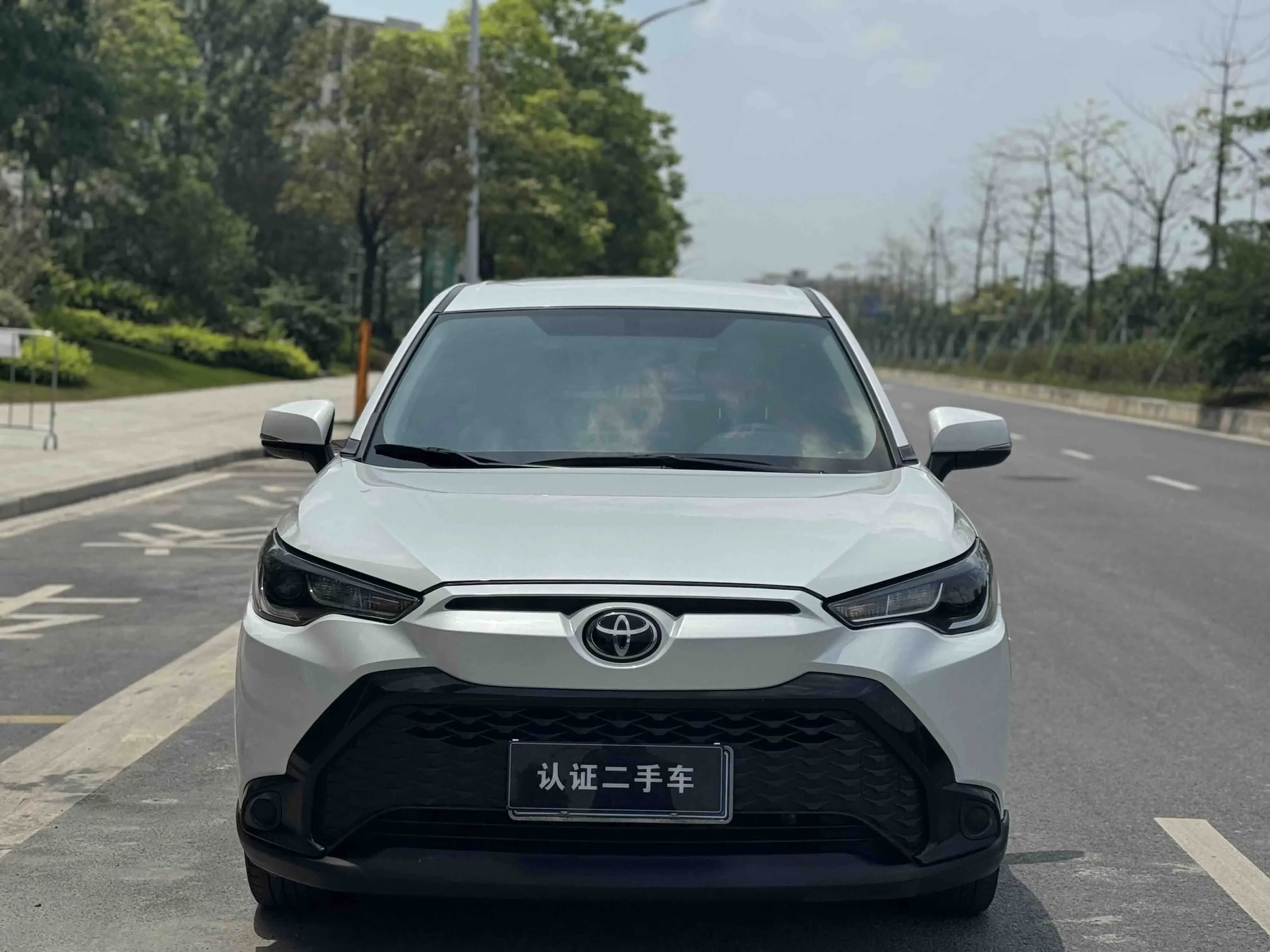 Toyota Frontlander