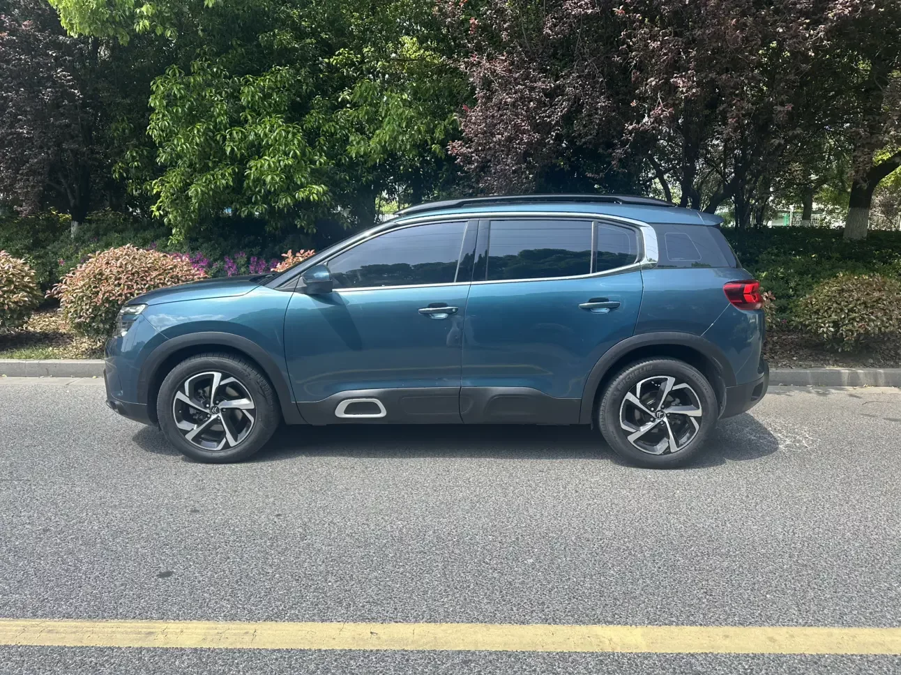 Citroën Tianyi C5 AIRCROSS