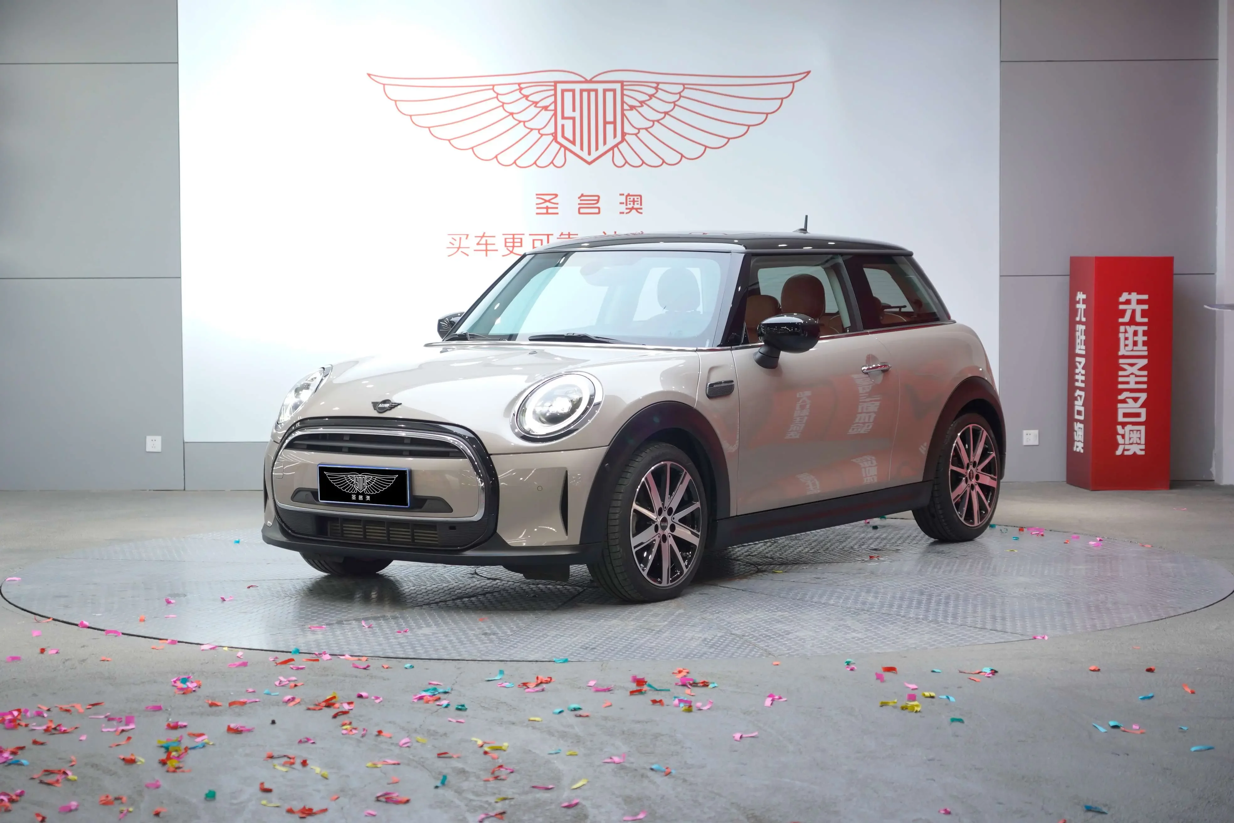MINI MINI  из Китая