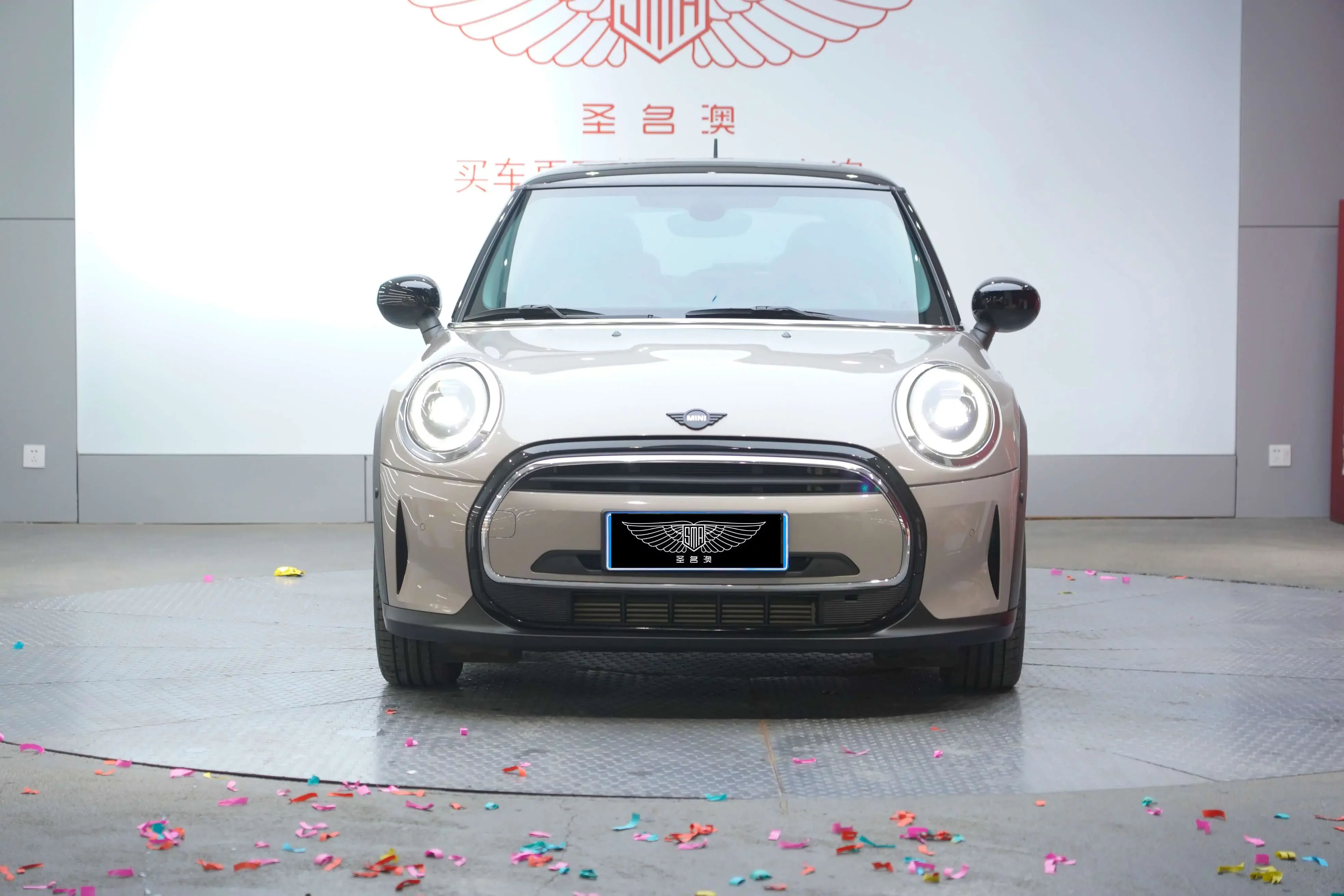 MINI MINI  из Китая