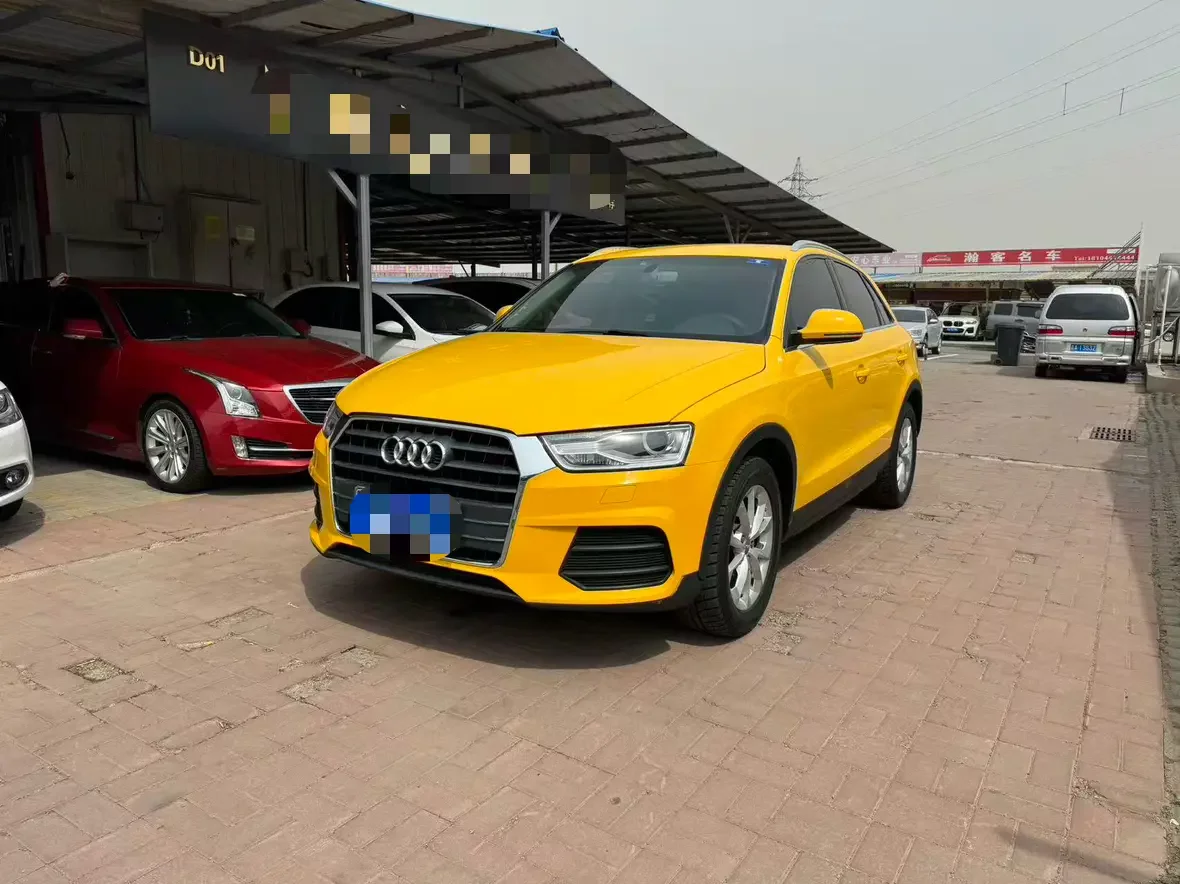 Audi Q3