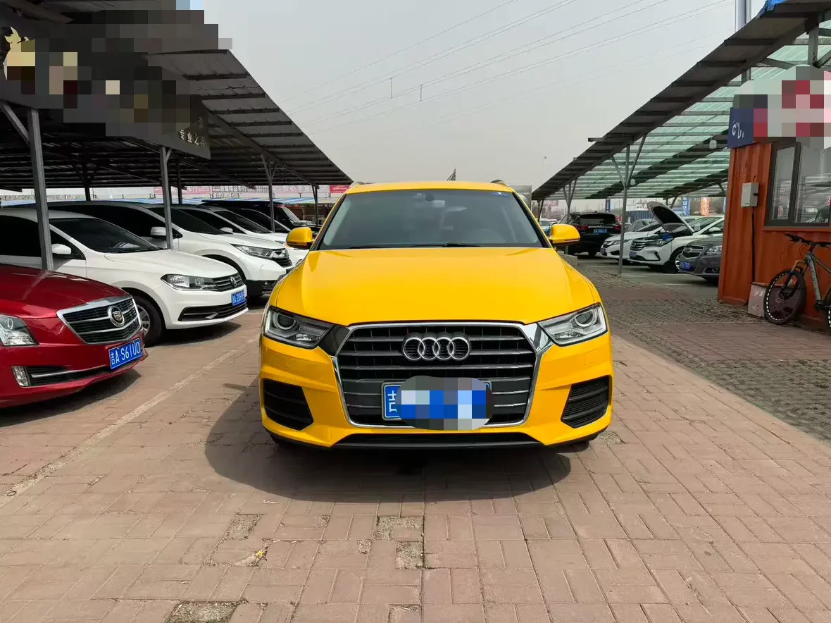 Audi Q3