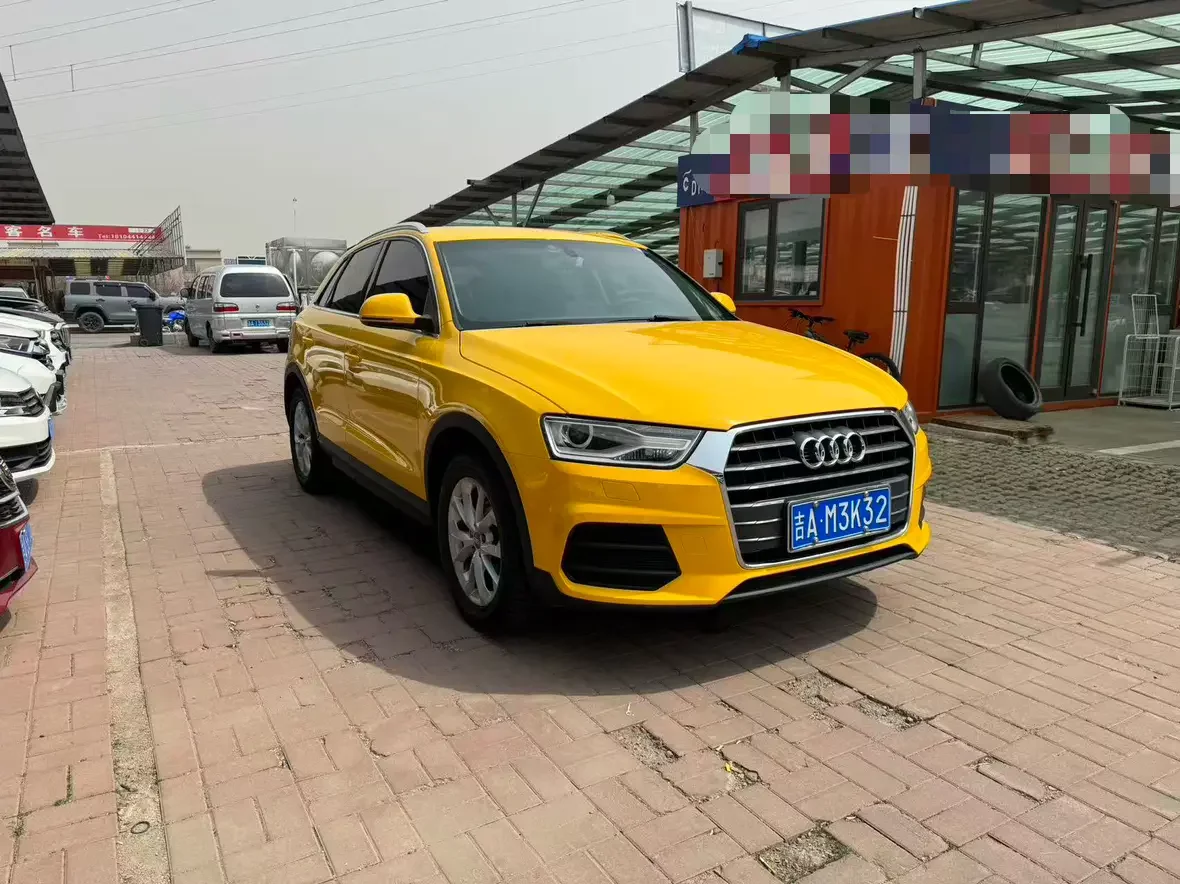 Audi Q3